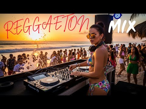 REGGAETON MIX 2025 -  Bad Bunny, Karol G, J Balvin, Feid, Rauw Alejandro, Ozuna, Maluma, Myke Towers