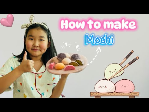 How to make mochi?