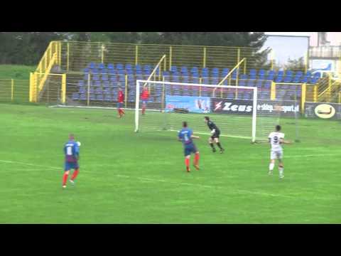 IV liga: Gryf Słupsk - Polonia Gdańsk 4:2 (3:0)
