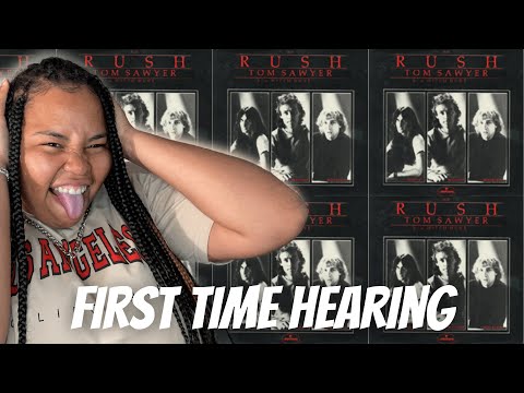 FIRST TIME HEARING Rush - Tom Sawyer REACTION