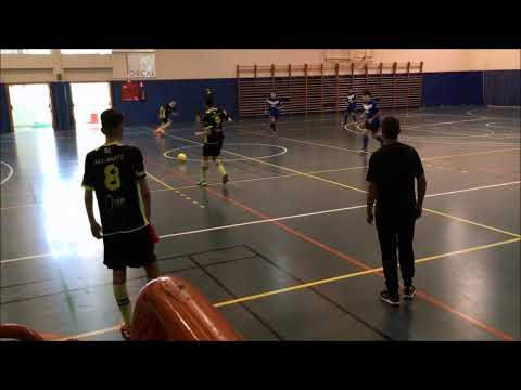 04/11/2017 Atlético Torcal 5 - 1 Nerja FS