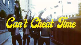 STARBENDERS - Can&#39;t Cheat Time (Official Music Video)