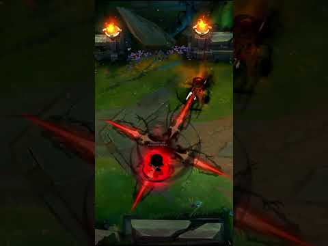 Alucard - Lucian  #leagueoflegends #customskins #shorts