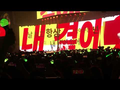 190713 COME ON - GOT7 IN MEXICO