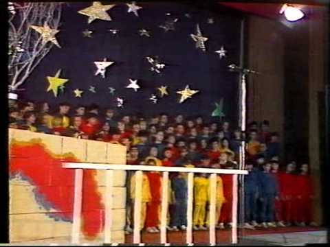 Prvi nastup Zvjezdica