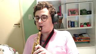 You'll Never Walk Alone - Cover (Sax)