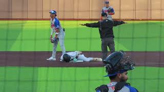 FSS Plus -- Jared Serna, New York Yankees INF