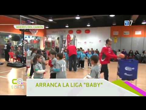 BVM2012 - Reportaje LigaBaby TPA