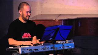 Mantis Style - Sean Nowell and The Kung-Fu Masters at Shapeshifter Lab