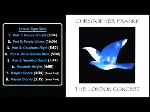 Christopher Franke - The London Concert