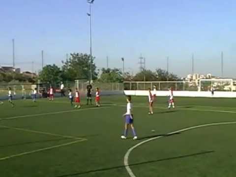 HNK Zmaj Makarska-O.Š. Hajduk Split ,liga mlađih početnika 4 dio