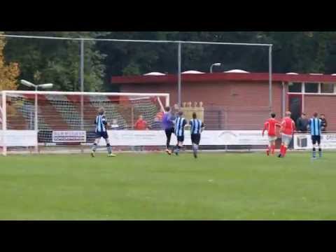 Lochuizen B1 -  FC Eibergen B3