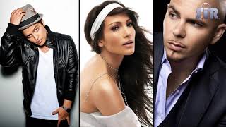 Bruno Mars vs Jennifer Lopez &amp; Pitbull - Just The Way You Are (On The Floor) House Version SIR Remix