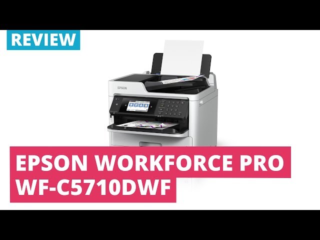 epson 5710dwf
