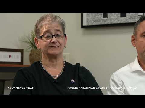 Meet RE/MAX Edge Advantage Team's Team Leaders, Faig Mikayilov & Paulie Katarivas!