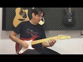 Review guitarra Voga