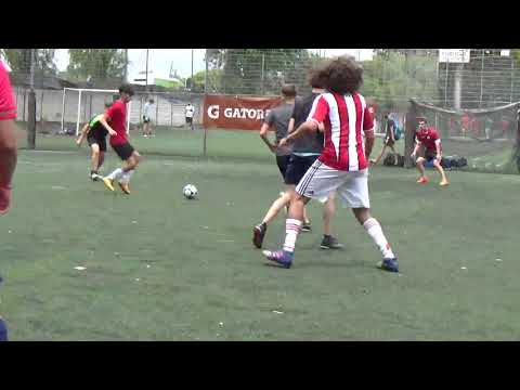 - ESCLAVAS VS SANTA MARIA DE LUJAN III - 13/12/2020 - TIFA INTERCOLEGIAL