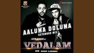 Aaluma Doluma (Extended Mix) (From &quot;Vedalam&quot;)