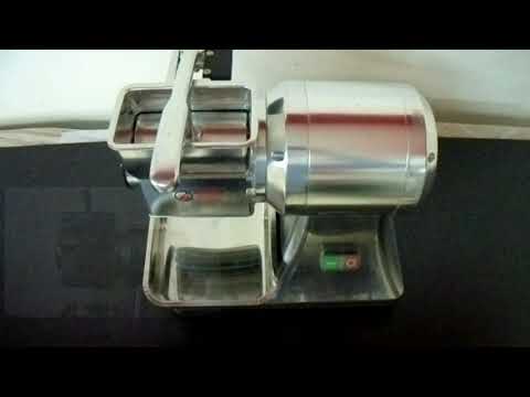 Τυροτρίφτης σκληρού τυριού GG