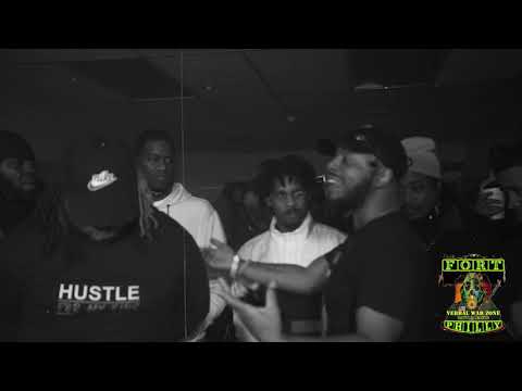 [VERBAL WAR ZONE] CASH CAPONE VS BOSS STATUS "MASSACRE"