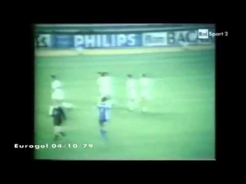 Champions Cup - Real Madrid 2 v Levski Spartak Sofia 0 - 1979 - Football Highlights - 1970s