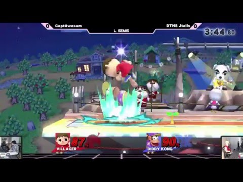 XenoTwo - [L.Semis] CaptAwesum vs DTN8 Jtails