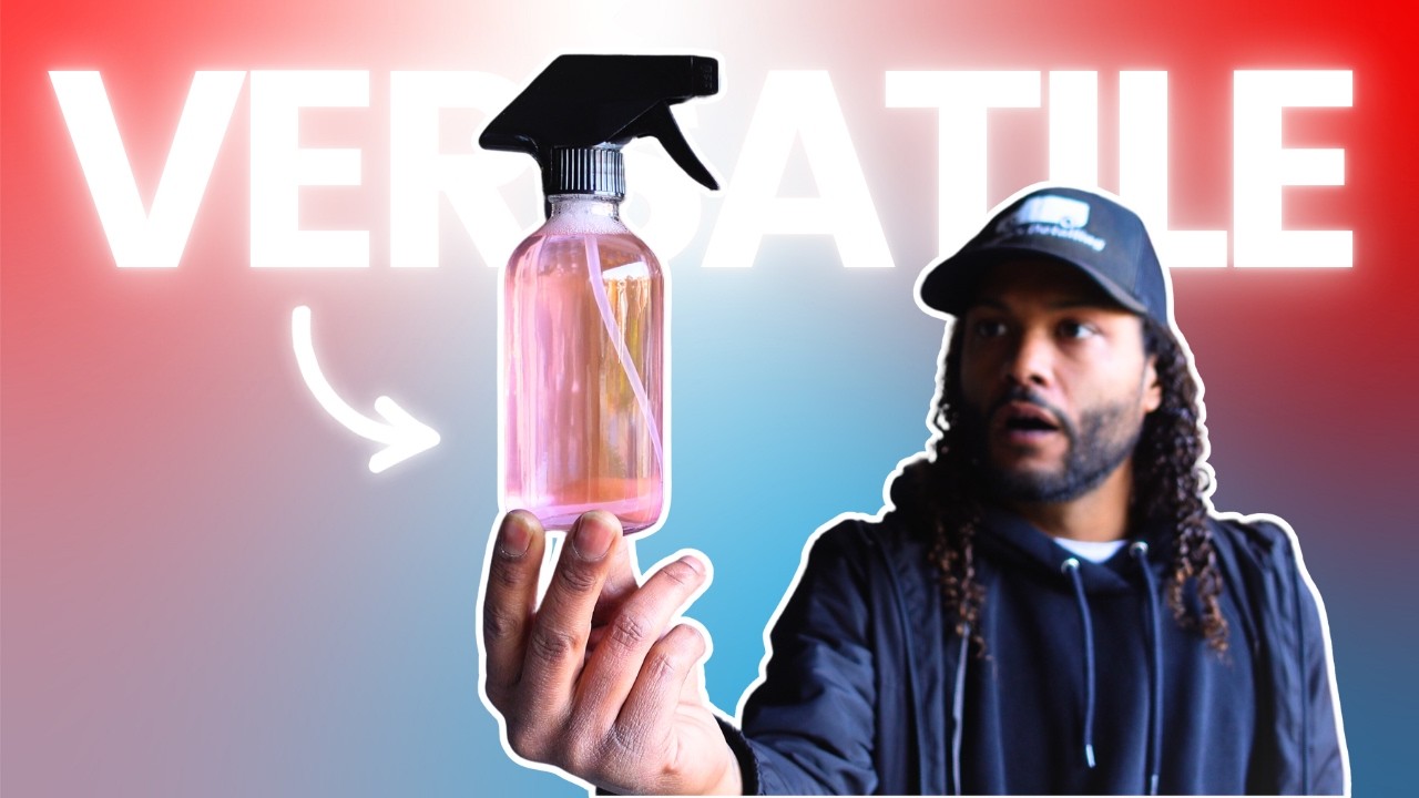 Most Versatile Detailing Chemical For Professional Detailers