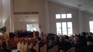 Josey sings:  Ride on to die by Card