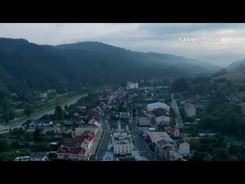 Hyperlapse Muszyna  #Hyperlapse #Muszyna #dolinapopradu #sądeckie #małopolsaka #konielata24