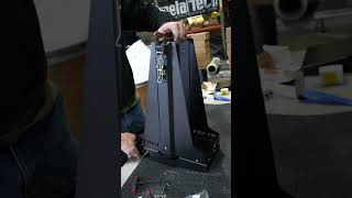 Metal-tech 4x4, Fuel Can holder, Install Video (Fuel can holder assemb