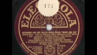 Haller-Revue 1927/28 
