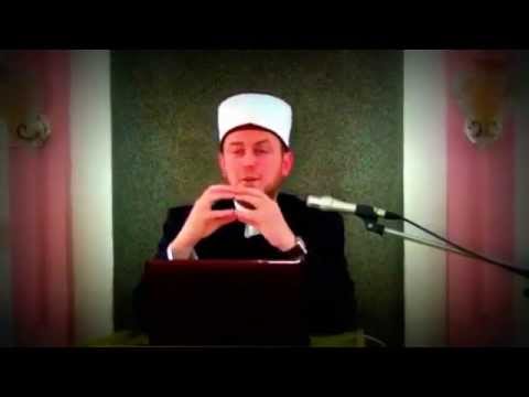 Vëllazerimi për hirë të Allahut  Rruga për në Xhenet - Hoxhë Halil Avdulli