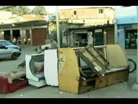 Rede Globo -  Bom dia Brasil