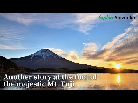 Another story at the foot of the majestic Mt.Fuji