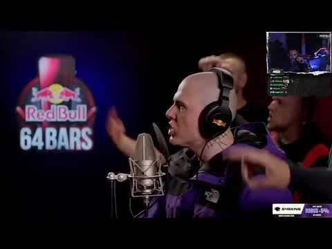 Merghani reakcja na na Szpaku Prod. Kubi Producent  64 BARSY