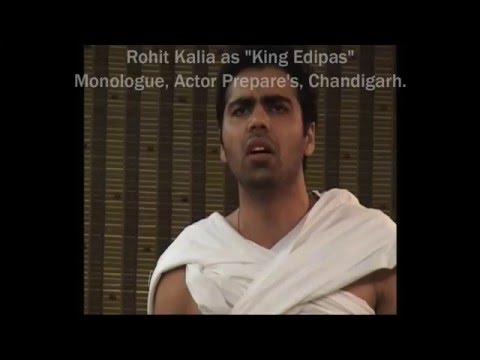 Rohit Kalia Rohit Kalia Theater Performances 