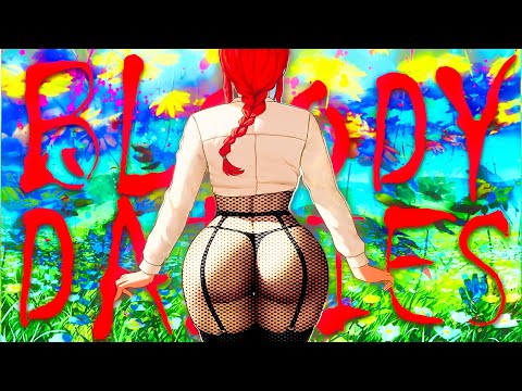 「AMV」YUNG KAGE - BLOODY DAISIES ft. @Yumi  @Softwilly @larrycrotch