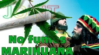 JOINT- NO FUMES MARIHUANA