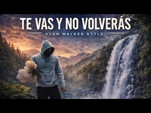 Te Vas Y No Volverás – Alan Walker Style 🌧️ | Sad Emotional New Song 2026 ✨