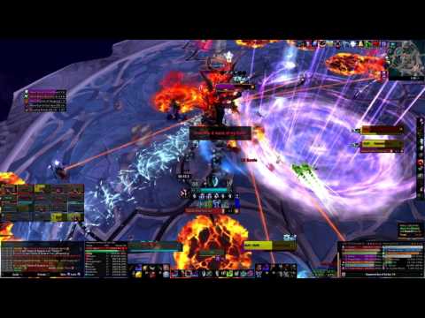 Big Crits - Mythic Gul'dan