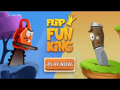 Flip Fun King PvP Video