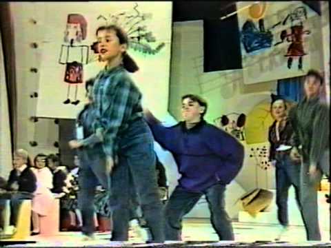 Zlatno slavejce 1990-Maja Kostovska-Ej Dejane