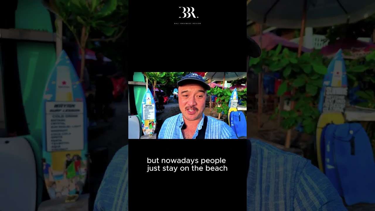 How a Simple Promenade Changed Beach Vacations Forever!