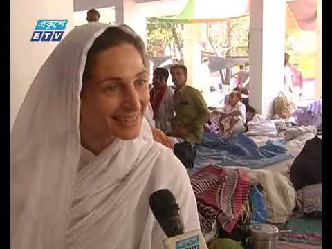 আজ শেষ হচ্ছে তিনদিনের দোল উৎসব