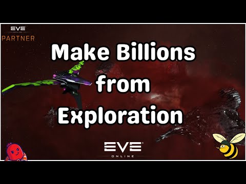 EVE Online: I Make Billions in EVE Online from Exploration (Here’s How)