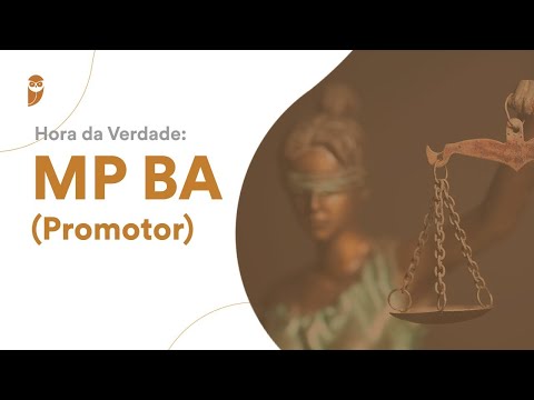 Curso Hora da Verdade - MP BA (Promotor): Direito Processual Civil