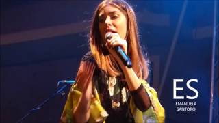 Bianca Atzei - Abbracciami perdonami gli sbagli @ Cinquevie di Nola (NA)