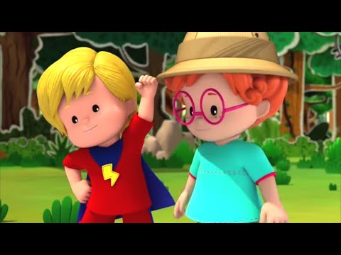 Fisher Price Little People | Promises, Promises! | 2 Hours Special | Videos for Kids - Kids TV Series, Kingdom Kids Zone - Little People - Fisher Price