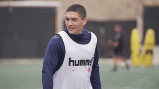 ???? FROM TRAINING | MAY 8, 2026 Presented by Goodlife Fitness ????