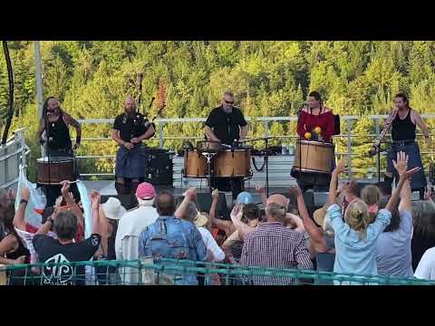 Albannach at Dog Mountain, Vermont